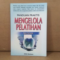 PANDUAN PRAKTIS MENGELOLA PELATIHAN