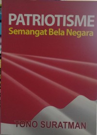 Patriotisme semangat bela negara