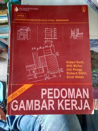 Pedoman Gambar Kerja