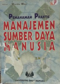 Pemahaman praktis manajemen sumber daya manusia