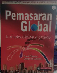 Pemasaran global konteks offline dan online