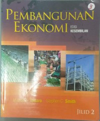 Pembangunan ekonomi Jilid 2