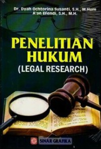 PENELITIAN HUKUM (LEGAL RESEARCH)