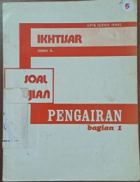 Pengairan Bagian 1