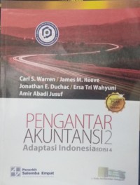 Pengantar akuntansi 2: adaptasi Indonesia