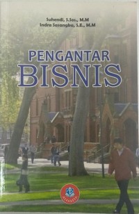 Pengantar bisnis