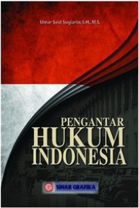 Pengantar hukum Indonesia