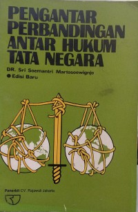 Pengantar perbandingan antar hukum tata negara