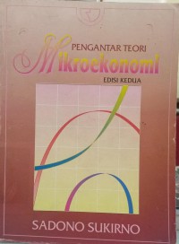 Pengantar teori mikroekonomi