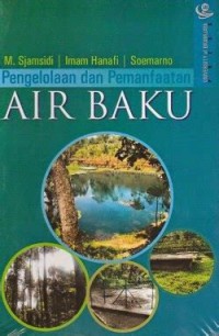 Pengelolaan dan Pemanfaatan Air Baku