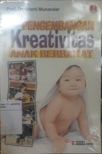 Pengembangan kreativitas anak berbakat