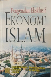 Pengenalan eksklusif ekonomi islam