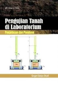 Pengujian Tanah di Laboratorium