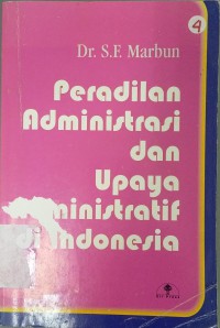 Peradilan administrasi negara