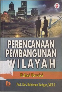 Perencanaan pembangunan wilayah