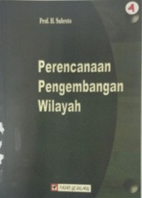 Perencanaan pengembangan wilayah