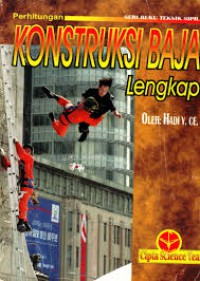 perhitungan konstruksi baja lengkap