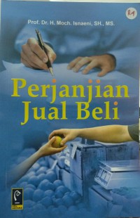 Perjanjian jual beli