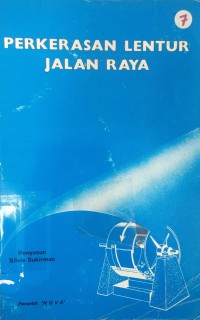 Perkerasan lentur jalan raya