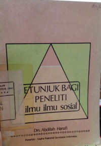 Petunjuk bagi peneliti ilmu ilmu sosial