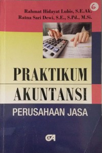 Praktikum akuntansi perusahan jasa