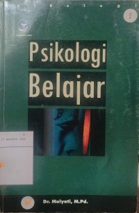 Psikologi belajar