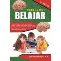 PSIKOLOGI BELAJAR