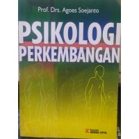 Psikologi Perkembangan