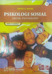 Psikologi sosial Buku 2