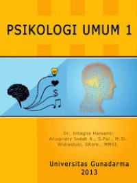 PSIKOLOGI UMUM 1