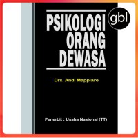 PSIKOLOGI ORANG DEWASA