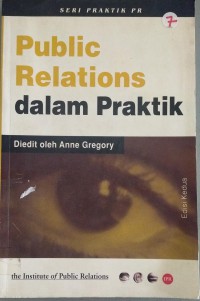 Public relations dalam praktik