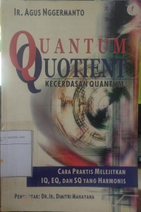 Quantum quotient: Kecerdasan Quantum