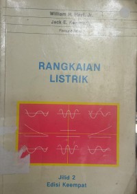 Rangkaian listrik jilid 2