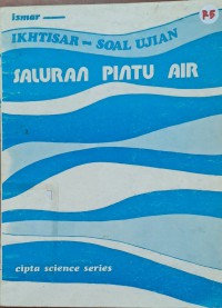 Saluran Pintu Air