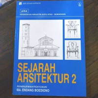 Sejarah Arsitektur 1