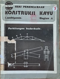 seri perencanaan konstruksi kayu bagian A