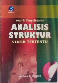 soal dan penyelesaian:  struktur statik tertentu