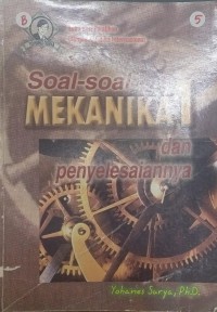 Soal-soal mekanika 1 dan penyelesaiannya