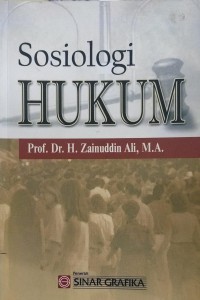 Sosiologi hukum