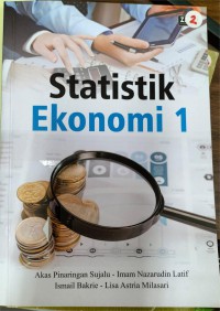 STATISTIK EKONOMI 1