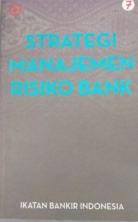 Strategi manajemen risiko bank