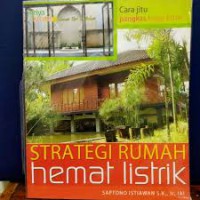 STRATEGI RUMAH HEMAT LISTRIK