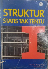 Struktur statis tak tentu