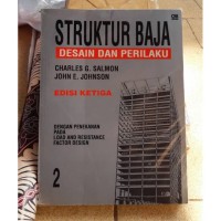 Struktur Baja Desain dan Perilaku