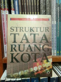 STRUKTUR TATA RUANG KOTA