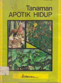 Tanaman Apotik Hidup