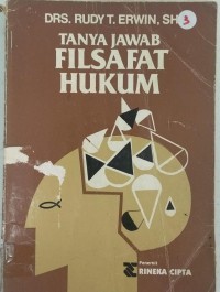 Tanya jawab filsafat hukum