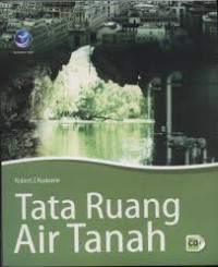 Tata Ruang Air Tanah