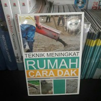 teknik meningkat rumah cara dak